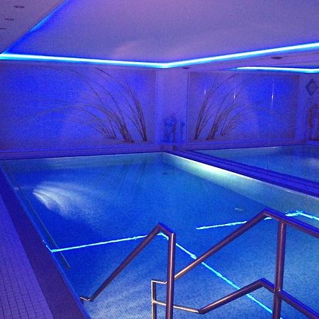Appartementresidenz Am Kurpark Бад Залцуфлен Екстериор снимка