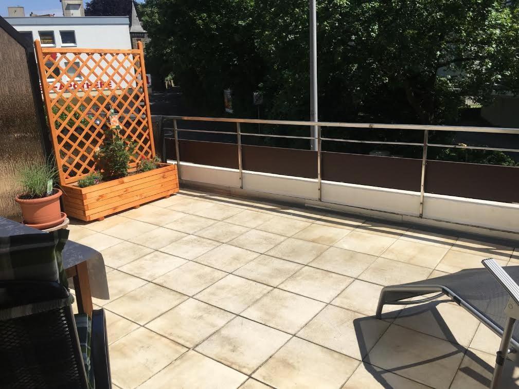 Appartementresidenz Am Kurpark Бад Залцуфлен Екстериор снимка