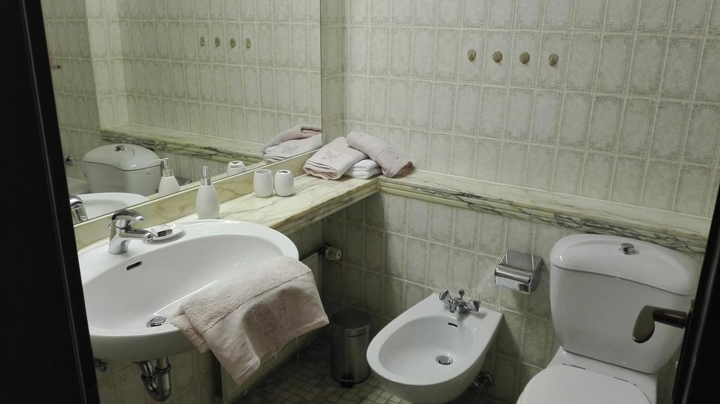 Appartementresidenz Am Kurpark Бад Залцуфлен Екстериор снимка