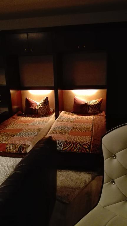 Appartementresidenz Am Kurpark Бад Залцуфлен Екстериор снимка