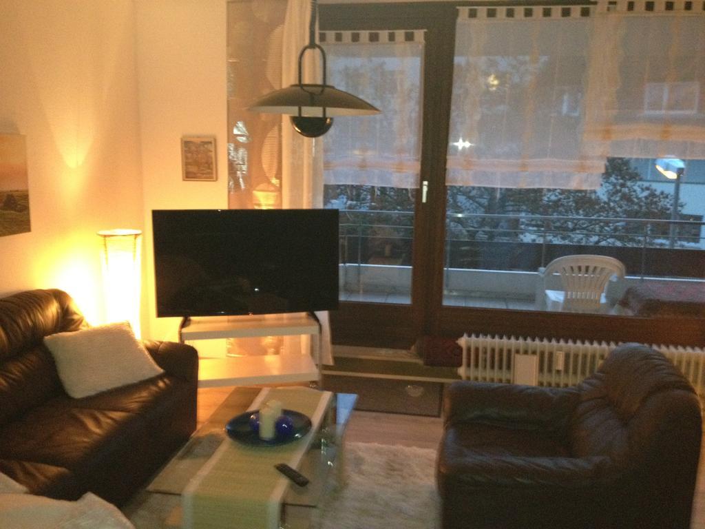 Appartementresidenz Am Kurpark Бад Залцуфлен Екстериор снимка