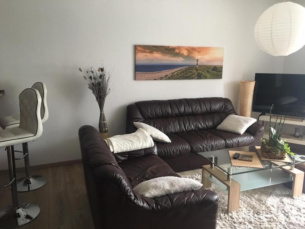 Appartementresidenz Am Kurpark Бад Залцуфлен Екстериор снимка