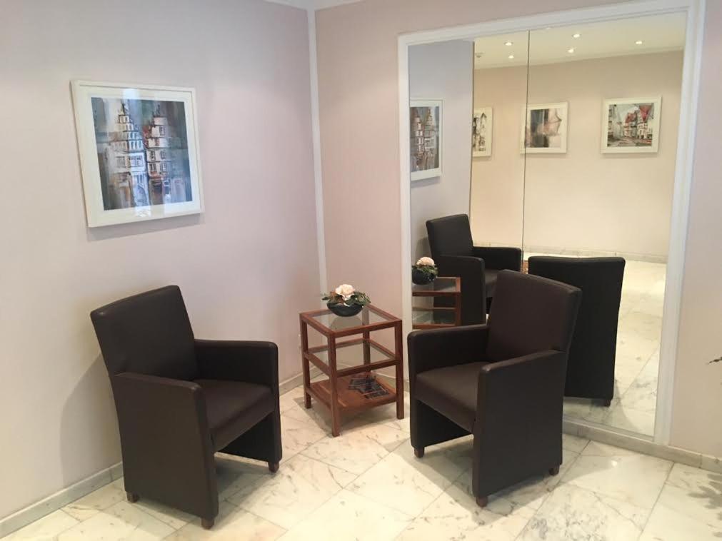 Appartementresidenz Am Kurpark Бад Залцуфлен Екстериор снимка