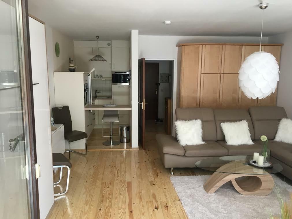 Appartementresidenz Am Kurpark Бад Залцуфлен Екстериор снимка